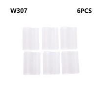 Clip on Night Dark fluorescent light sticks fishing rod feeder Fishing glow stick Clip float hold 6PCS - W305