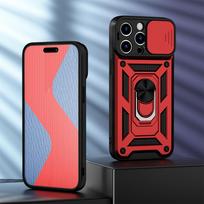 KEYSION Shockproof Case for iPhone 15 Pro Max 15 Ultra Slide Camera Lens Protection Ring Phone Cover for iPhone 14 13 12 11 Pro for iPhone 11 Pro Max žalia