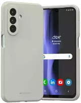 Dėklas Mercury Silicone Samsung Galaxy A26 stone