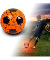 Šviečiantis futbolo kamuolys su LED inSPORTline Lumikick, 5 dydis
