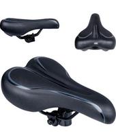 Gelinė dviračio balnelė inSPORTline Pogata, 16 cm