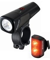 Apšvietimo komplektas Sigma Buster 800 + Buster 80 USB