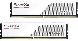 RAM „G.Skill Flare X5“, DDR5, 48GB, 6000 MHz, CL30 (F5-6000J3036F24GX2-FX5W)