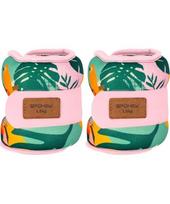 Riešų ir kulkšnių svoriai Spokey Home Jungle, 2x 1,5 kg