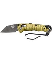 Peilis Benchmade 2950BK-2 Partial Immunity Woodland Green