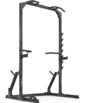 Marbo Sport MS-U115 2.0 pusinis rėmas (skersinis su stovais ir turėklais + landmine rankena)