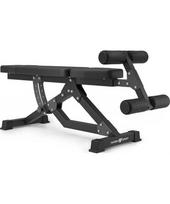 Reguliuojamas pilvo raumenų treniruoklių suolas MS-L110 2.0 - Marbo Sport
