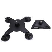 Sunroof Suction Cup Mount Punchless Quick Release Stable Signal Satellite Suction Cup Car Mount for