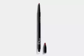 Christian Dior Diorshow On Stage Atsparus vandeniui Double-Ended Kohl Akių apvadas 861 Matte Raudona 1.2 g