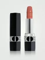 Christian Dior Rouge Satin Finish Kreminis Lipstick Nude Fauve 3.5 g