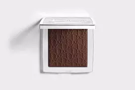 Christian Dior Backstage Natural Finish kompaktinė pudra 9N pudra-be pudros, 11 g