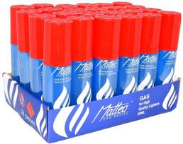 Matteo dujos balionėlis 930005 60ml 24vnt