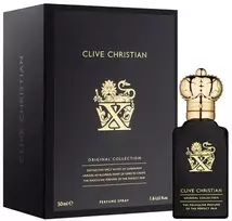 Clive Christian X For Men Parfum PP kvepalai vyrams, 50 ml