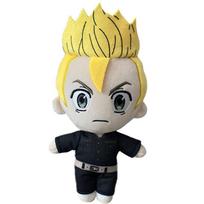 20cm Anime Plush Toy Manjiro Sano Ryuguji Ken Habumiya Ichiho Venue Keisuke Matsuno Chidori Sankilon Plush Doll Cute Soft Stuffe 20cm