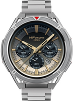 Išmanusis laikrodis HiFuture Active smartwatch - sidabrinis