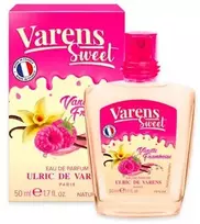 Ulric De Varens, Saldi vanilė su aviete, moteriški kvepalai, 50 ml