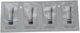 Set, Dermalogica, Age Smart, Recovery, Kreminis Mask, For Face, 4 pcs, *Sample