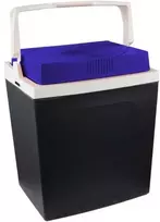Style Elektrinė šaldymo dėžė Brio 26 12/230V, įvairių spalvų, tamsiai pilka-raudona/mėlyna, 8000303314448