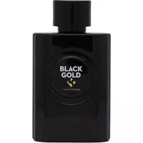 Luxury Concept Juodas Gold EDP parfumuotas vanduo vyrams, 100 ml