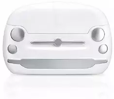 Fiat Fiat 500 EDT tualetinis vanduo moterims, 100 ml