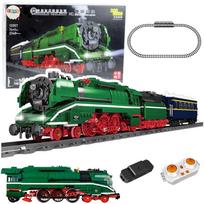 Lean Toys Garvežys su Nuotoliniu Valdymu, 2348 detalių