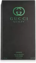 Gucci Guilty Essence EDT tualetinis vanduo vyrams, 200 ml