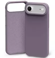 Mercury Silicone Dėklas Apple iPhone Air violetinės spalvos