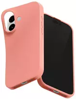 Mercury Soft dėklas, skirtas Apple iPhone 17, rožinės spalvos