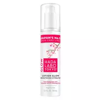 Hada Labo Tokyo Glow hialurono rūgšties skaistinamasis dieninis veido losjonas, 150 ml