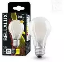 Bellalux Osram ŻAR.LED BELX CLA 6.5W 827 FR E27