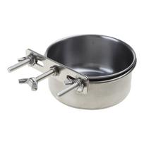 Cage Mount Water Bowl for Cage Pet Feeding Solution for Cats Dogs Containers