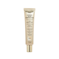 „Revolution Pro Perfect Skin Tint“ atspalvis su vitaminu E, natūralus spindesys, CC kreminis šviesus, 26 ml