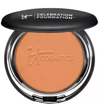 „It Cosmetics Celebration“ kompaktiškas makiažo pagrindas, sodrus, 9 g