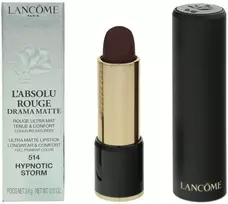 Lancome L'Absolu Rouge Drama Matte Matte Kreminis lūpų dažai 514 Hypnotic Storm 3.4 g