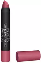 „IsaDora Twist-Up Satin Finish Kreminis“ lūpų dažai 63 0438635819207 3,3 g