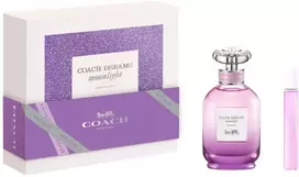 Rinkinys „Coach“: „Dreams Moonlight“ kvepalai moterims, 60 ml + „Dreams Moonlight“ kvepalai moterims, 7,5 ml