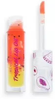 „I Heart Revolution Tropical Putling“ lūpų aliejus su papajomis 3,8 ml