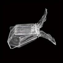 5/1Pcs Clear Clip Cage Beekeeping Queen Bee Cages Bee Catcher Equipment Tool for Beekeepers