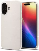Spigen Liquid Air dėklas skirtas Apple iPhone 17 – titanium