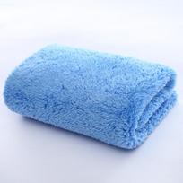 Premium Thickened Coral Fleece Car Wash Towel, 500gsm, 40x40cm - High Absorbency for Household & Car Use 30x30