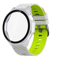 2IN 1 Case+strap For Huawei Watch GT6pro GT5pro 46mm watch band Protective watch accessories For Huawei Watch GT6 GT5 46mm Huawei GT5 GT6 46mm