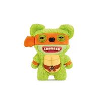 Fuggler Teenage Mutant Ninja Turtles Theme Movie Characters Plush Toys Dolls