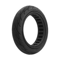 10x2.125 Rubber Solid Tire for Xiaomi 4 lite 2nd Gen, Mi4, Ninebot F20 F30 F40 Electric Scooter 10 Inch Puncture-Proof 250x54 juoda