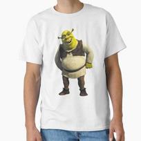 Shrek Classic T shirt T shirt Made in US/AUS Size S-2XL S