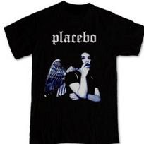 2026 Women Unisex New Placebo Rock For Fans S 3XL T Shirt S