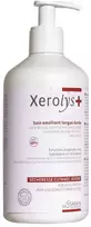 Lab Lysaskin Xerolys 5 apsaugo ir drėkina kūno emulsiją veidui ir kūnui, 200 ml
