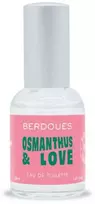 Parfums Berdoues Osmanthus & Love EDT tualetinis vanduo moterims, 30 ml