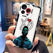The W-Weeknd XO Poster Clear Phone Case For OPPO A6X A5 A3 A3X A5X A98 A94 A79 A78 A74 A73 A60 A58 A57 A55 A54 A53 A17 A9 Case OPPO A584G