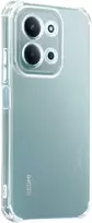 Tactical TPU Plyo dėklas skirtas Xiaomi Redmi 15C 4G/5G skaidrus