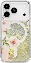 UNIQ Coehl Fleurette dėklas, skirtas iPhone 17 Pro, su magnetiniu įkrovimu